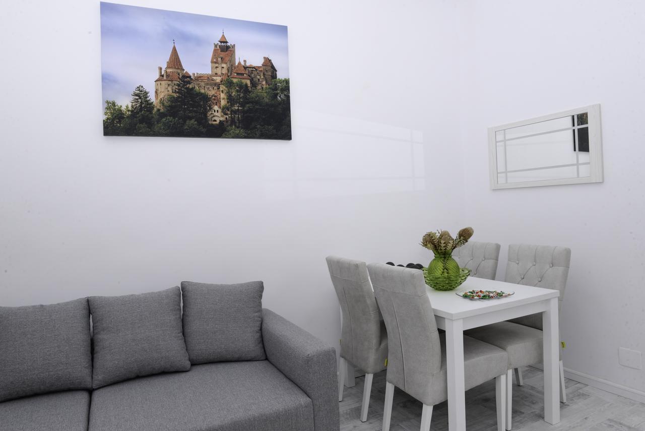Modern Central-Near Unirii Square Apartment Cluj-Napoca Luaran gambar